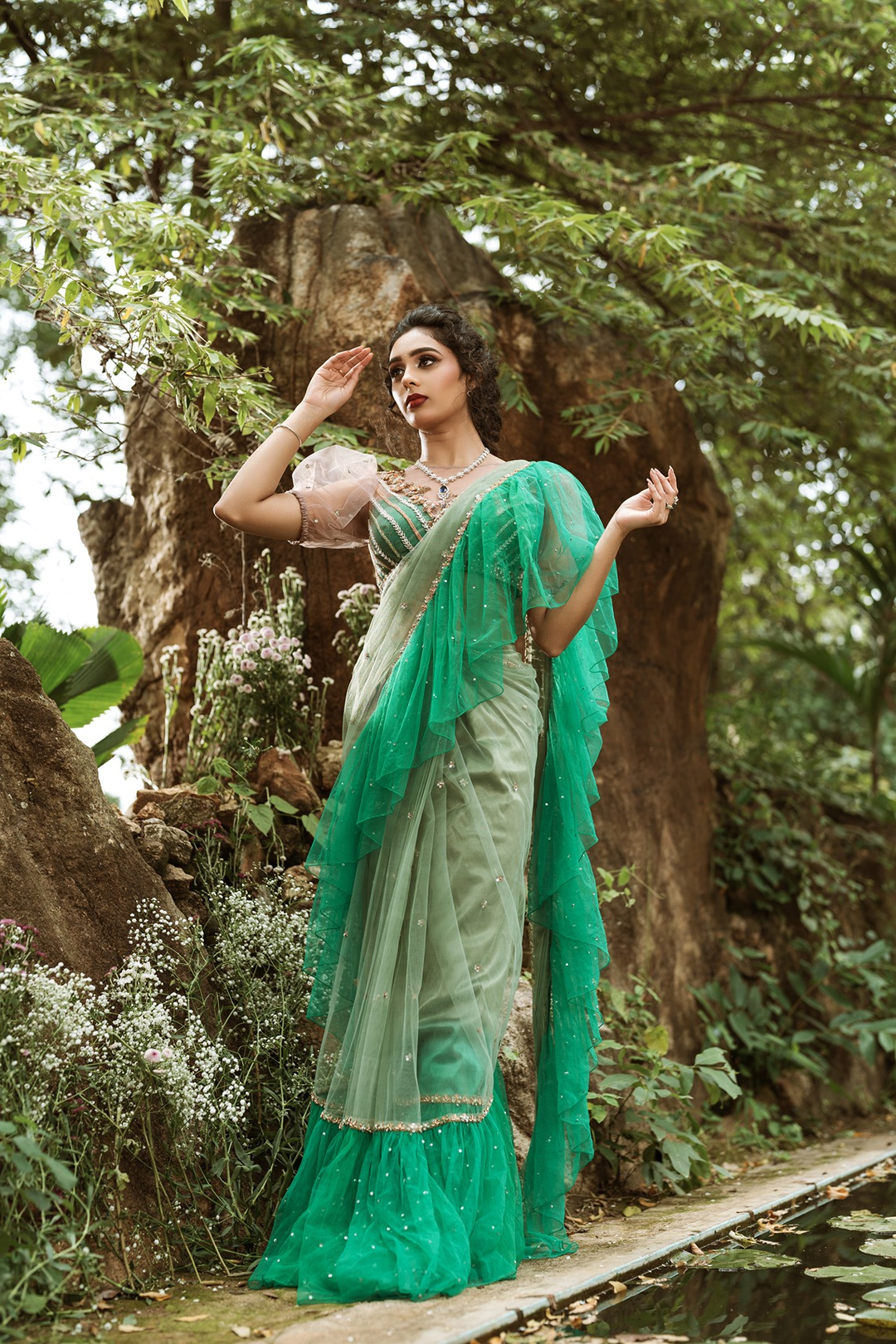 Sarees