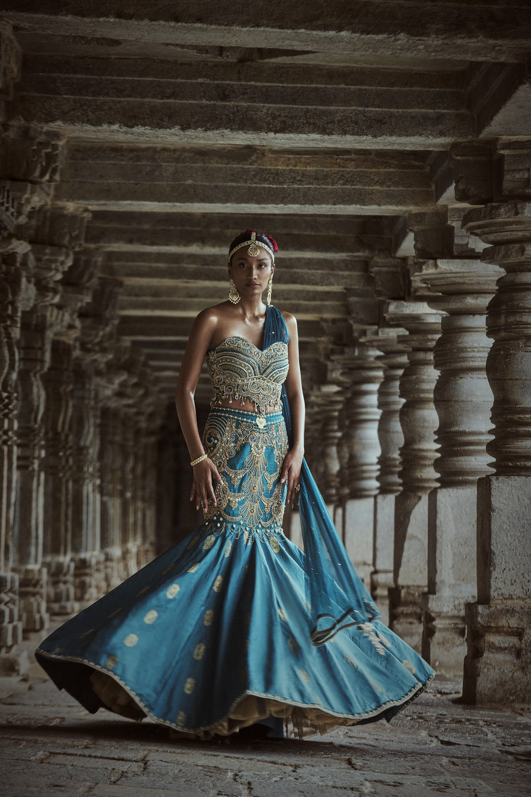 Teal Lehanga