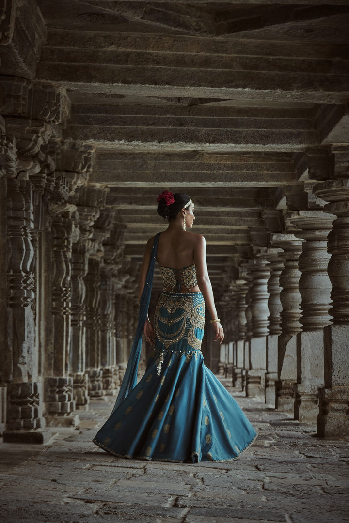 Teal Lehanga