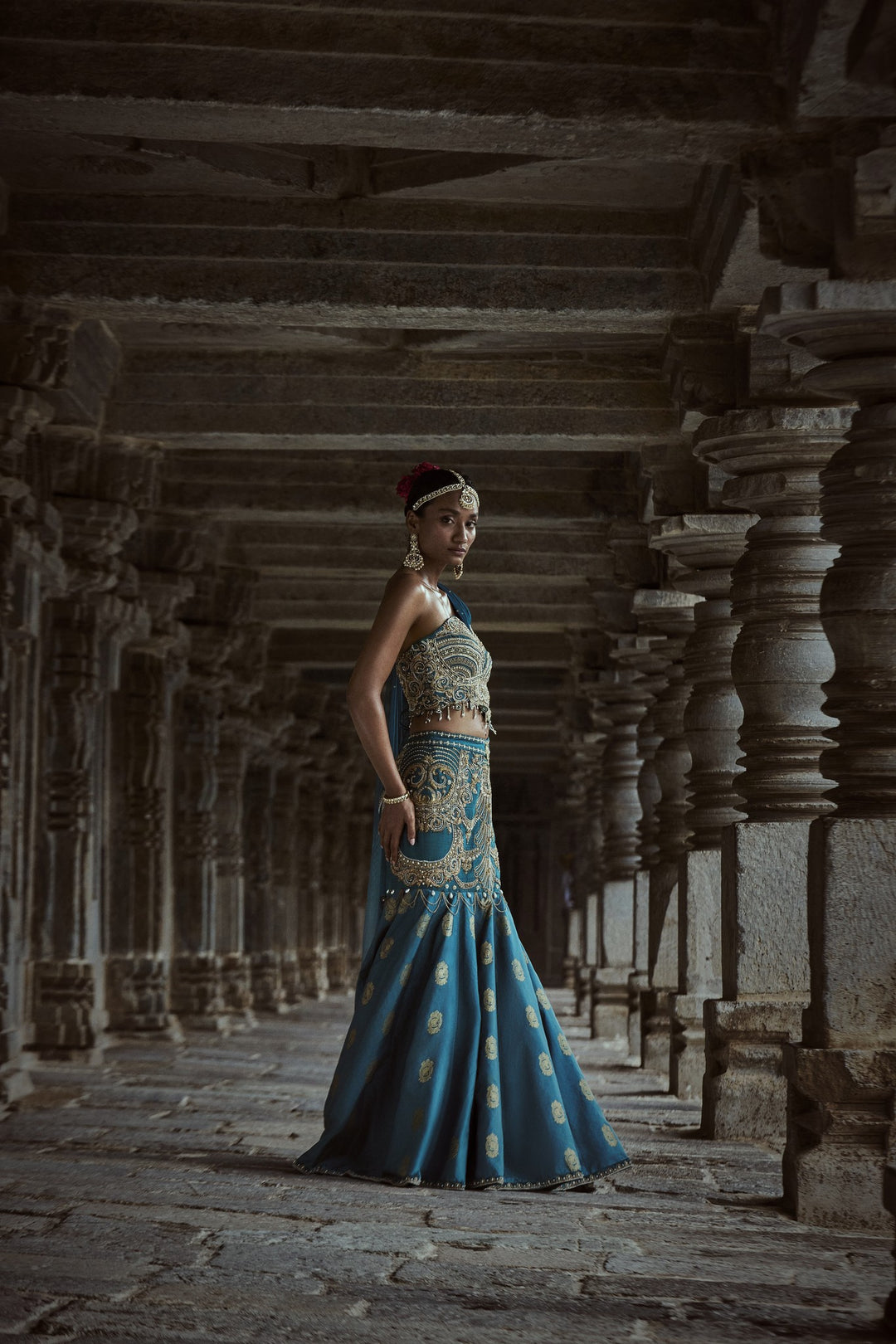 Teal Lehanga