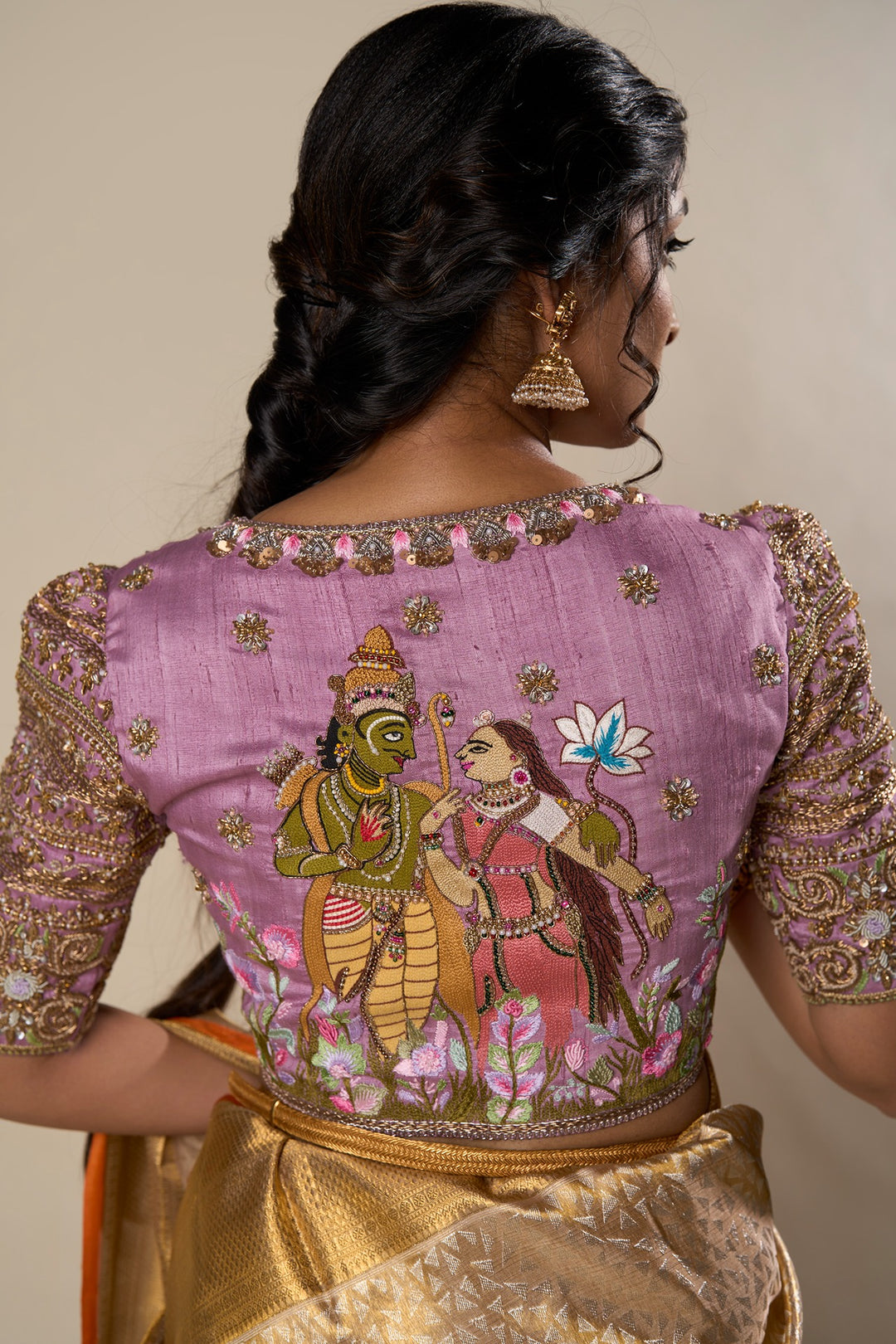 Janaki Rama- Medium