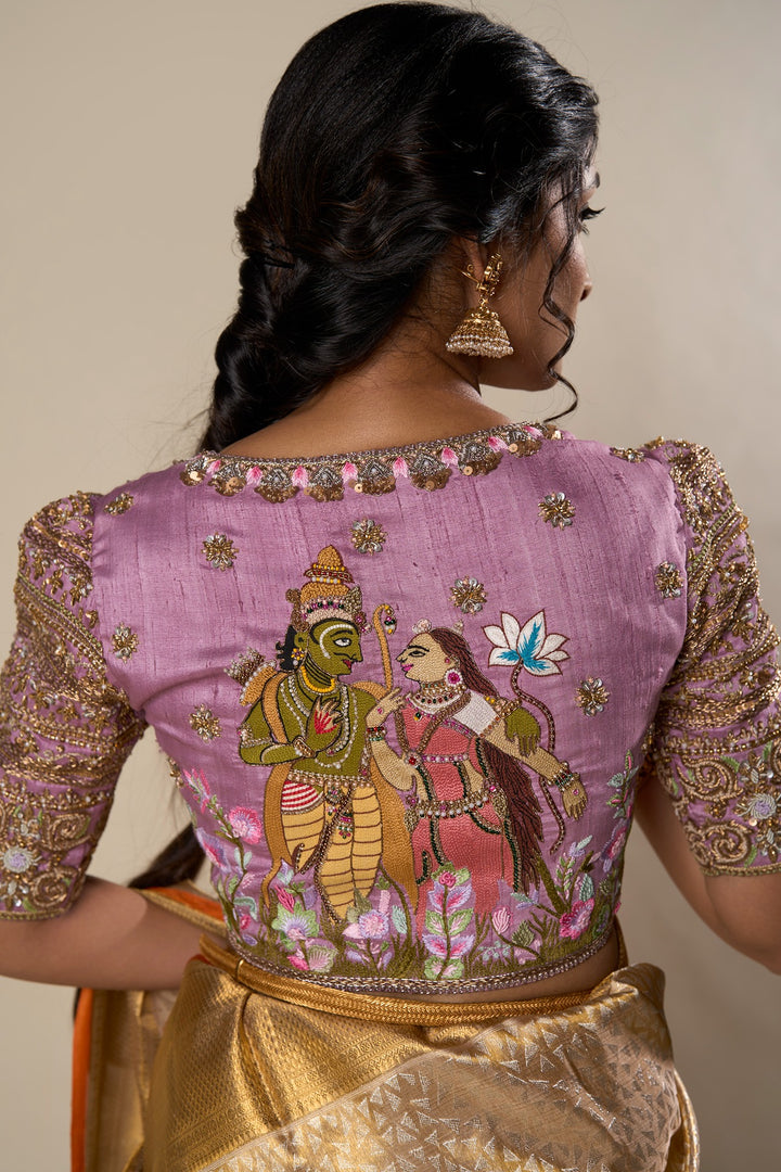 Janaki Rama- Medium