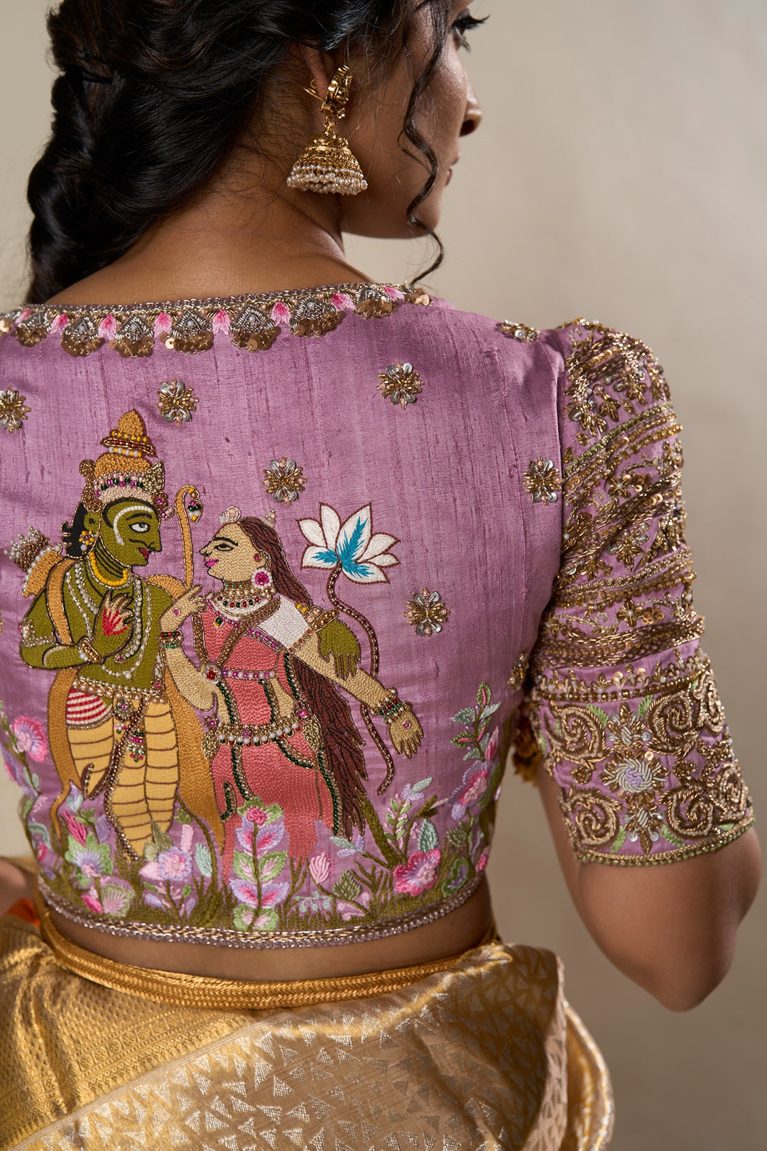 Janaki Rama- Medium