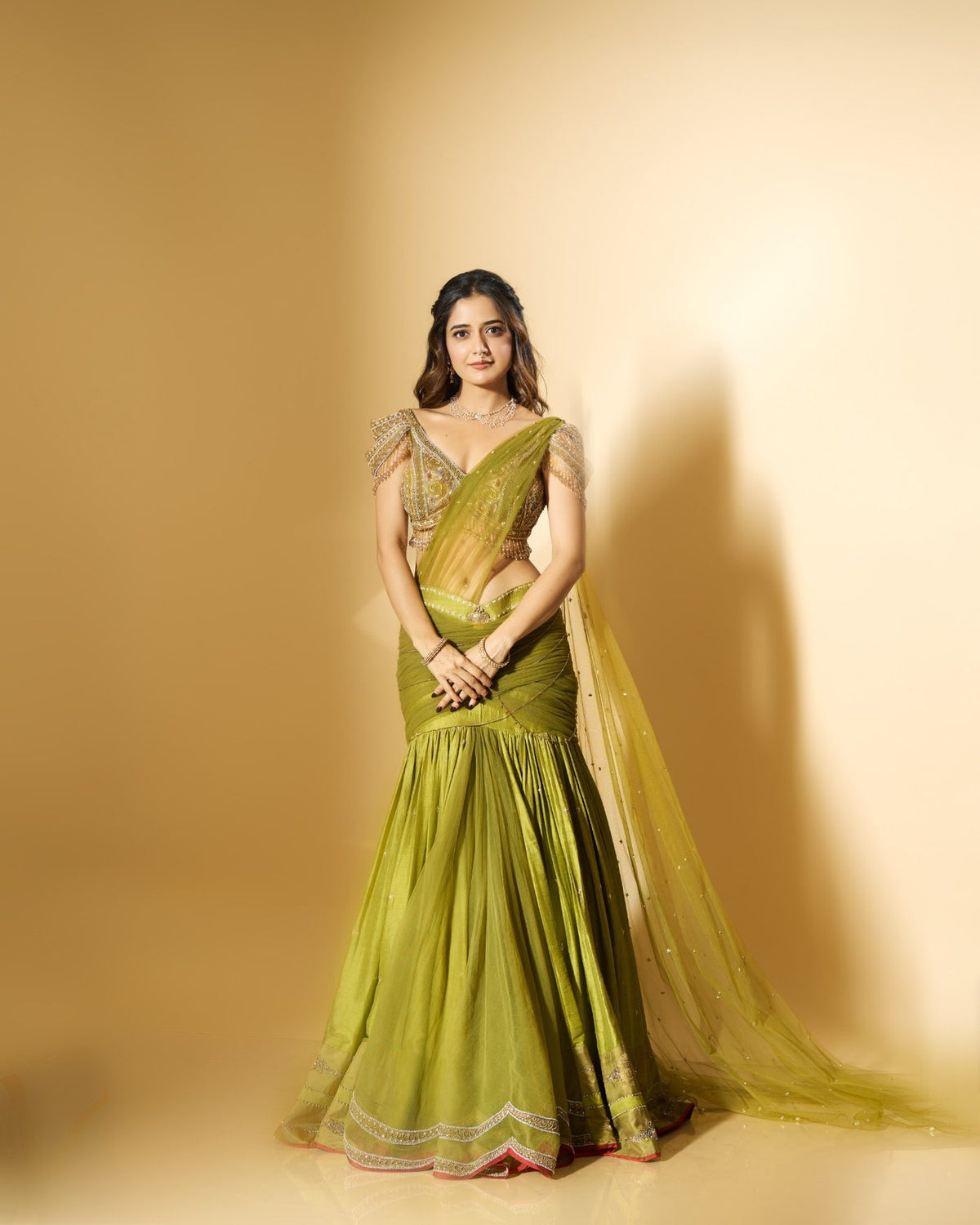 Ashika Ranganath in Kivaraa